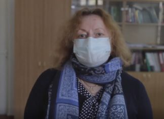 Звернення головного лікаря ДУ “Інститут педіатрії, акушерства і гінекології ім. акад. О.М.Лук’янової НАМН України” Слєпової Любові Федорівни стосовно роботи Інституту під час COVID-19