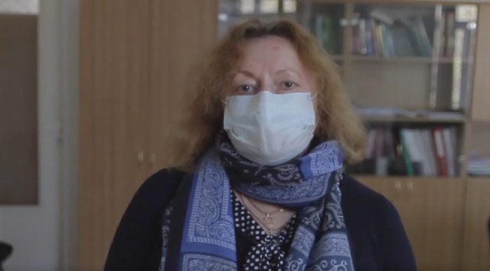 Звернення головного лікаря ДУ “Інститут педіатрії, акушерства і гінекології ім. акад. О.М.Лук’янової НАМН України” Слєпової Любові Федорівни стосовно роботи Інституту під час COVID-19