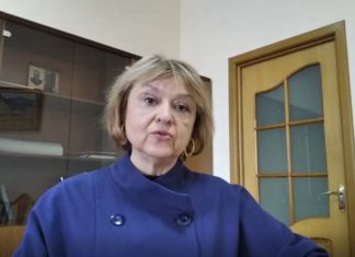 Звернення професора, д.м.н., заступника директора ДУ «Інститут громадського здоров’я ім. О.М. Марзєєва НАМНУ» Турос О.І. стосовно роботи Інституту під час COVID-19