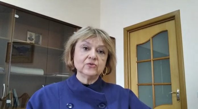 Звернення професора, д.м.н., заступника директора ДУ «Інститут громадського здоров’я ім. О.М. Марзєєва НАМНУ» Турос О.І. стосовно роботи Інституту під час COVID-19