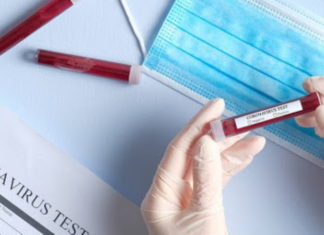 Інформація щодо COVID-19 станом на 10:00 6.04.2020 р.