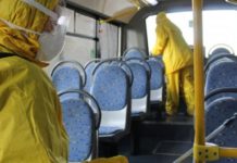 Рекомендації щодо проведення профілактичних заходів з недопущення поширенню випадків захворювання на COVID-19 при наданні транспортних послуг