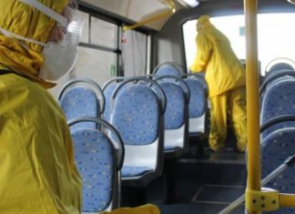 Рекомендації щодо проведення профілактичних заходів з недопущення поширенню випадків захворювання на COVID-19 при наданні транспортних послуг