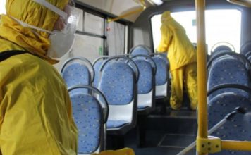 Рекомендації щодо проведення профілактичних заходів з недопущення поширенню випадків захворювання на COVID-19 при наданні транспортних послуг