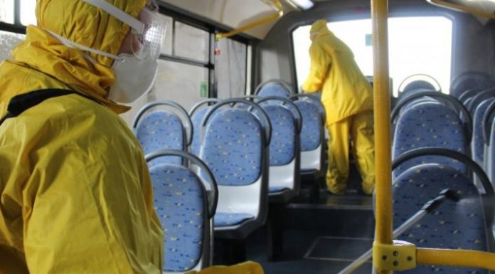 Рекомендації щодо проведення профілактичних заходів з недопущення поширенню випадків захворювання на COVID-19 при наданні транспортних послуг