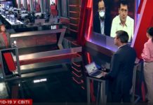 Провідні спеціалісти НАМН України взяли участь в програмі «Аргумент» на телеканалі NEWSONE