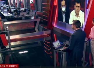 Провідні спеціалісти НАМН України взяли участь в програмі «Аргумент» на телеканалі NEWSONE