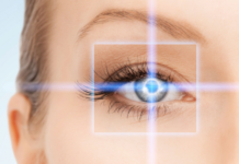 Радіокріогенне лікування новоутворень шкіри повік і кон’юнктиви