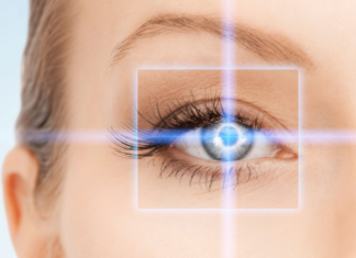 Радіокріогенне лікування новоутворень шкіри повік і кон’юнктиви