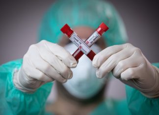 Інформація щодо COVID-19 станом на 4.05.2020 р.