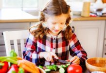 Харчування дітей в умовах соціальної ізоляції