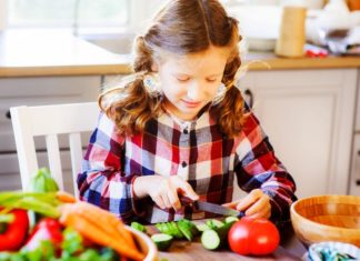 Харчування дітей в умовах соціальної ізоляції