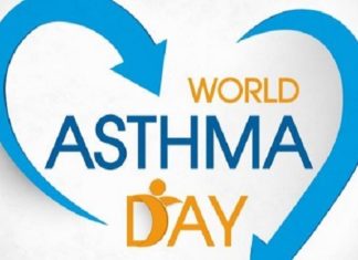 До Всесвітнього дня боротьби проти астми і алергії