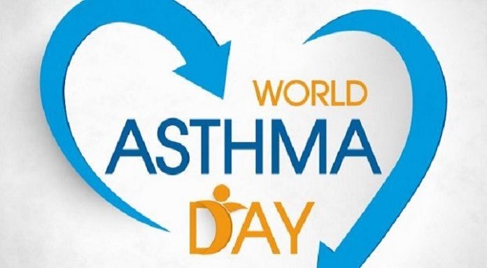 До Всесвітнього дня боротьби проти астми і алергії