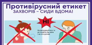 Противірусний етикет