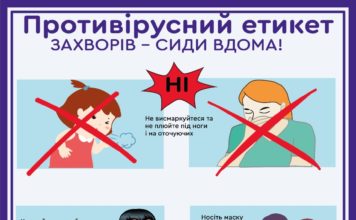 Противірусний етикет