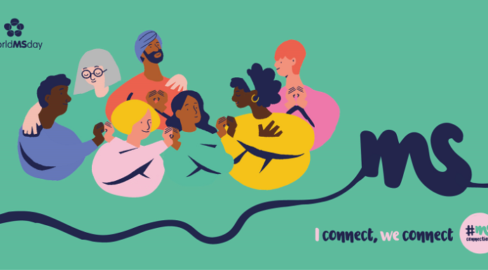 27 ТРАВНЯ – ВСЕСВІТНІЙ ДЕНЬ РОЗСІЯНОГО СКЛЕРОЗУ