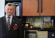 Вітання Президента НАМН України, академіка В.І. Цимбалюка з Днем пам’яті та примирення