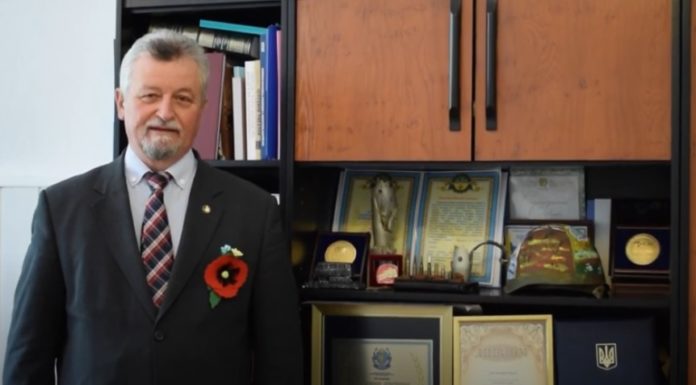 Вітання Президента НАМН України, академіка В.І. Цимбалюка з Днем пам’яті та примирення