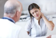 Біль в шиї. Коли звертатись до лікаря?