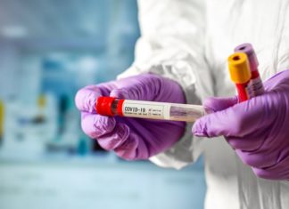 Інформація щодо COVID-19 станом на 22.05.2020 р.