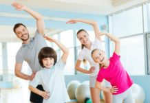 Фізична активність дітей в умовах соціальної ізоляції