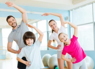 Фізична активність дітей в умовах соціальної ізоляції