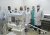 Державною установою «Інститут гастроентерології НАМН України» придбано і введено в експлуатацію наркозну станцію високого класу – LEON