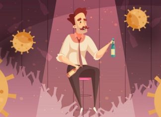 COVID-19 ТА АЛКОГОЛЬ