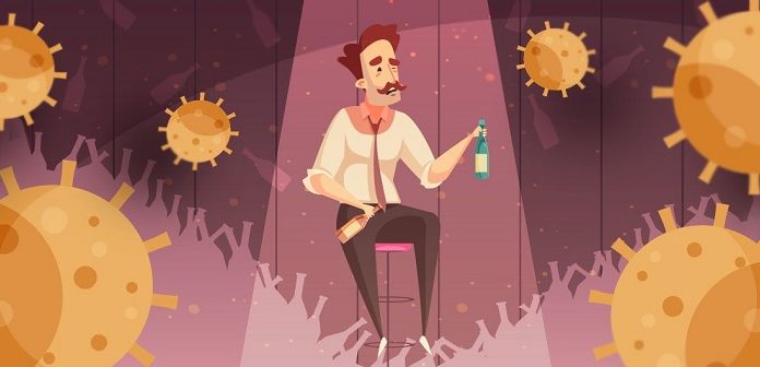 COVID-19 ТА АЛКОГОЛЬ