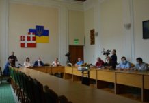 На Волині відбулась нарада стосовно трансплантології а також співпраці між НАМНУ та медичними закладами Волинської області