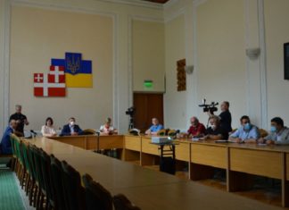 На Волині відбулась нарада стосовно трансплантології а також співпраці між НАМНУ та медичними закладами Волинської області