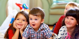 До Міжнародного дня захисту дітей