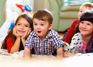 До Міжнародного дня захисту дітей