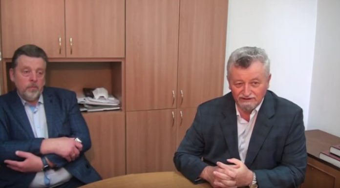 Звернення президента НАМН України академіка Віталія Цимбалюка з нагоди ДНЯ МЕДИЧНОГО ПРАЦІВНИКА