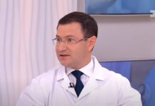 Як розпізнати аритмію навіть без симптомів – лікар-кардіохірург, заступник директора ДУ “НІССХ ім. М.М.Амосова НАМНУ” Костянтин Руденко