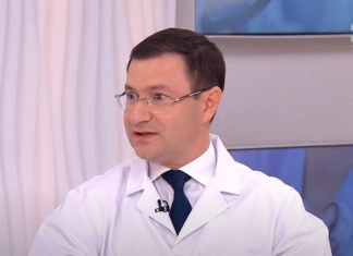 Як розпізнати аритмію навіть без симптомів – лікар-кардіохірург, заступник директора ДУ “НІССХ ім. М.М.Амосова НАМНУ” Костянтин Руденко