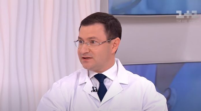 Як розпізнати аритмію навіть без симптомів – лікар-кардіохірург, заступник директора ДУ “НІССХ ім. М.М.Амосова НАМНУ” Костянтин Руденко