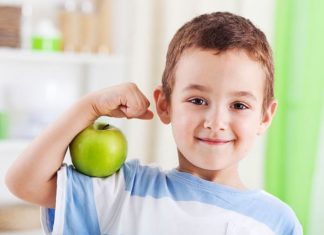 Достатнє та безпечне харчування – найголовніше право дитини