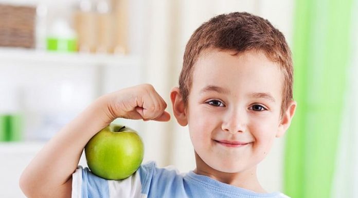 Достатнє та безпечне харчування – найголовніше право дитини