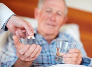 Призначення потенційно недоцільних лікарських засобів пацієнтам похилого віку