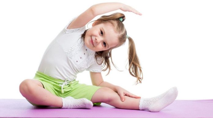 Профілактика порушень постави у дітей. Схема тренування та приклади фізичних вправ