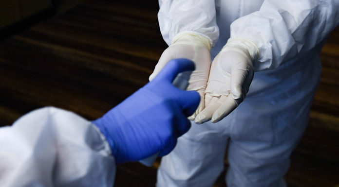 Перевірка антисептиків на якість ДУ “Інститут громадського здоров’я ім. О.М. Марзєєва НАМН України”