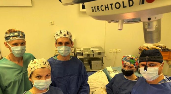 Про спорт, красу і хворе серце…