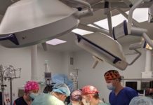 Фахівцями ДУ «Національний інститут хірургії та трансплантології ім. О.О. Шалімова НАМНУ» одночасно проведено трансплантацію нирок та печінки від померлого донора