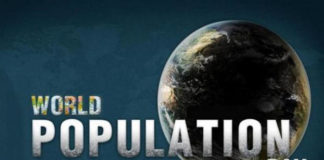 До Всесвітнього дня народонаселення