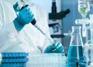 Лабораторією гігієни канцерогенних факторів та наноматеріалів ДУ “Інститут громадського здоров’я ім. О.М. Марзєєва НАМНУ” позапланово виконано ряд робіт, спрямованих на запобігання негативного впливу хімічних чинників