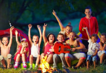 Дитячі табори під час карантину. Кому це потрібно?