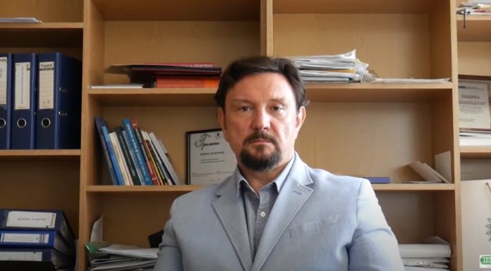 Інтерв’ю з начальником Лікувального управління НАМНУ, д.м.н., професором Ігорем Шкробанцем