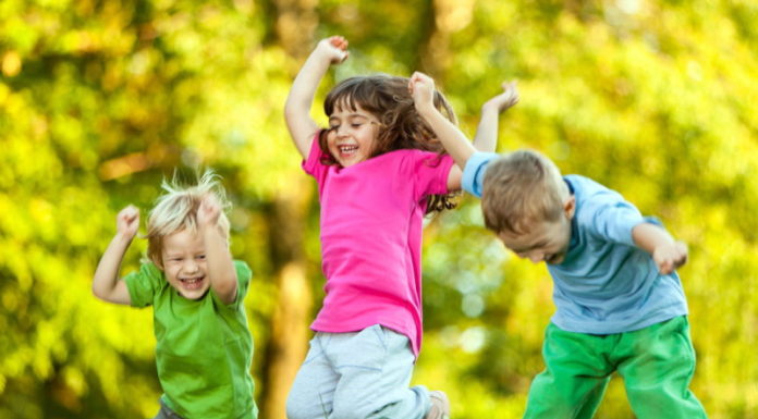 Вплив фізичної активності дітей на їх самопочуття та сприйняття щастя